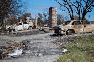 debris removal for bay area fires